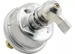 Mr. Gasket Co. Master disconnect switch
