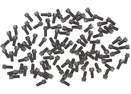 Mr. Gasket Co. Bulk header bolts bx 100