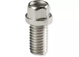 Mr. Gasket Co. Header blt s/s 3/8-16x3/4 12pc