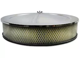 Mr. Gasket Co. 14in comp air cleaner