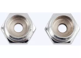 Mr. Gasket Co. Crm gas line w/press 9-5/16