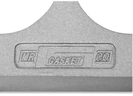 Mr. Gasket Co. Carb spacer 4 hole 1 in.