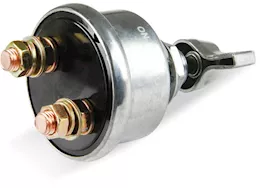 Mr. Gasket Co. Master disconnect switch
