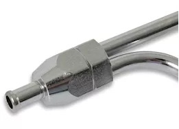 Mr. Gasket Co. Crm gas line kit 3/8