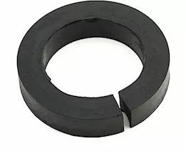 Mr. Gasket Co. Rubber frt coil spring bstr