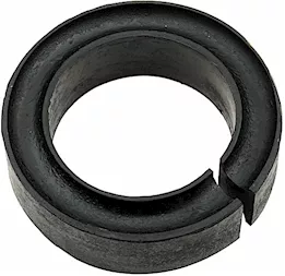 Mr. Gasket Co. Super rubber spring spacer