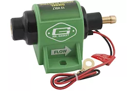 Mr. Gasket Co. Fuel pump electric diesel