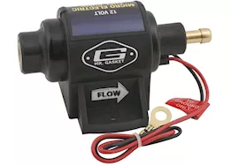 Mr. Gasket Co. Fuel pump elect carb domesti