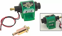 Mr. Gasket Co. Fuel pump electric diesel