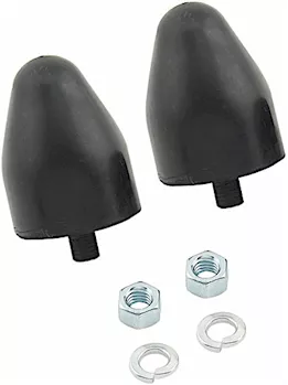 Mr. Gasket Co. Rubber snubber