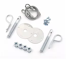 Mr. Gasket Co. Super stock hoodpin kit