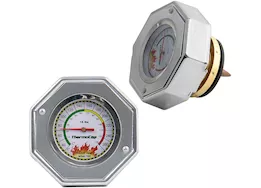 Mr. Gasket Co. Thermocap domestic 16 psi sl