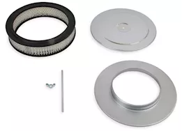 Mr. Gasket Co. Air cleaner 9 in chrm