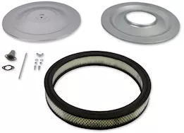 Mr. Gasket Co. Air cleaner 14 in