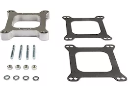 Mr. Gasket Co. Carb spacer open cntr 1 in.