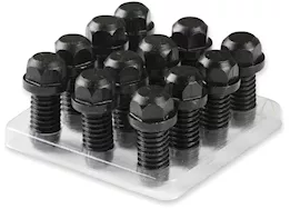 Mr. Gasket Co. Header bolts 12 per set