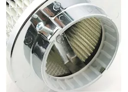 Mr. Gasket Co. Crm air clnr 4in deep dish