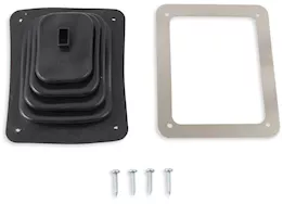 Mr. Gasket Co. Small shifter boot