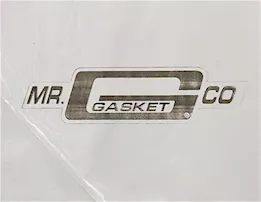 Mr. Gasket Co. Engine storage bag w/ mr gasket logo