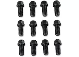Mr. Gasket Co. Header bolts 12 per set