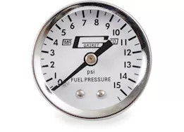 Mr. Gasket Co. Crm gas line w/press 9-5/16