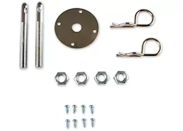 Mr. Gasket Co. Hood & deck pinning kit
