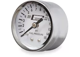 Mr. Gasket Co. Crm gas line w/press 9-5/16