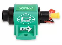 Mr. Gasket Co. Fuel pump electric diesel