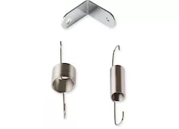 Mr. Gasket Co. Dual thrtl return spring kt