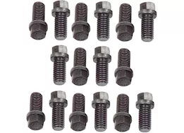 Mr. Gasket Co. Header bolts