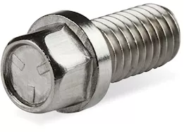 Mr. Gasket Co. Header blt s/s 3/8-16x3/4 12pc
