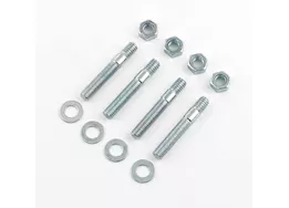 Mr. Gasket Co. Carb studs 2 in length