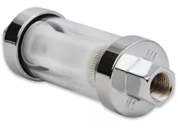Mr. Gasket Co. Clearview fuel filter univ