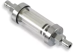 Mr. Gasket Co. 5/16 clear view fuel filter