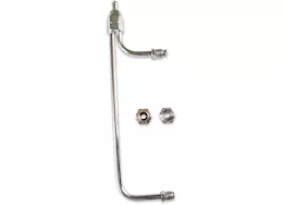 Mr. Gasket Co. Chrome gas line kit 3/8