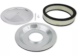 Mr. Gasket Co. 14in comp air cleaner