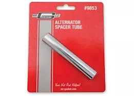 Mr. Gasket Co. Alt spacer univ chrm 4x7/16