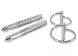 Mr. Gasket Co. Hood pins kit
