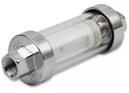 Mr. Gasket Co. Clearview fuel filter univ