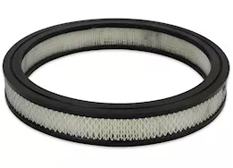 Mr. Gasket Co. Air cleaner 14 in