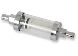 Mr. Gasket Co. 5/16 clear view fuel filter