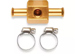 Mr. Gasket Co. Fuel pressure adapter