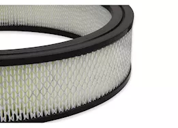 Mr. Gasket Co. 14in comp air cleaner