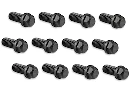 Mr. Gasket Co. Header bolts 12 per set
