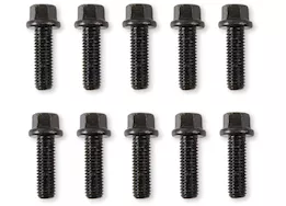 Mr. Gasket Co. Header bolts gm ls1 m8 12pc