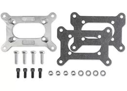 Mr. Gasket Co. Carb adapter 2bbl to 2bbl