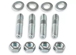 Mr. Gasket Co. Carb studs 1-1/2 in length