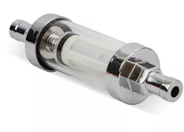 Mr. Gasket Co. 3/8 clean view fuel filter