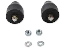 Mr. Gasket Co. Rubber snubber