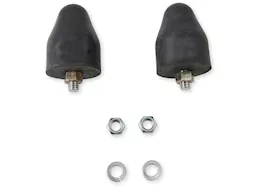 Mr. Gasket Co. Rubber snubber